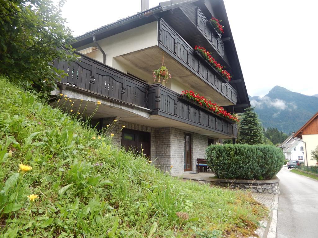 Apartment Dijak Bohinj Luaran gambar