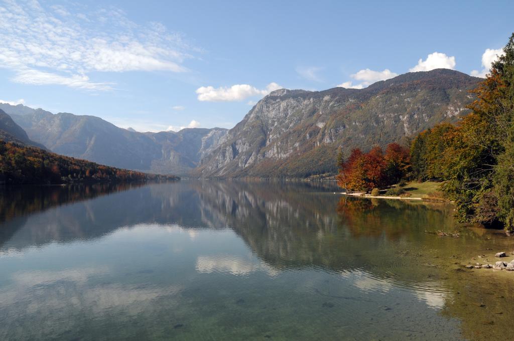 Apartment Dijak Bohinj Luaran gambar