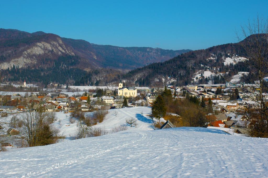 Apartment Dijak Bohinj Luaran gambar