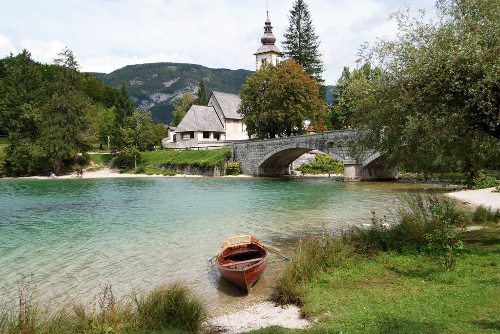 Apartment Dijak Bohinj Luaran gambar