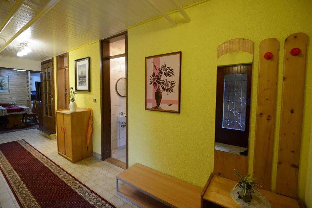 Apartment Dijak Bohinj Luaran gambar